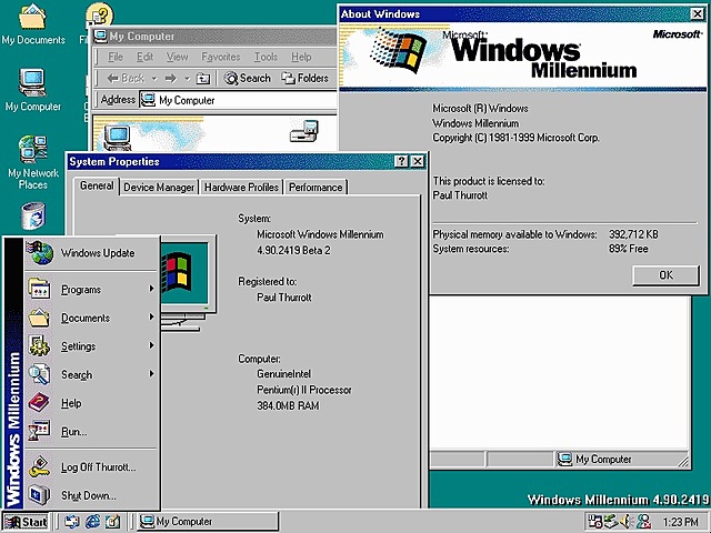 Windows 9x