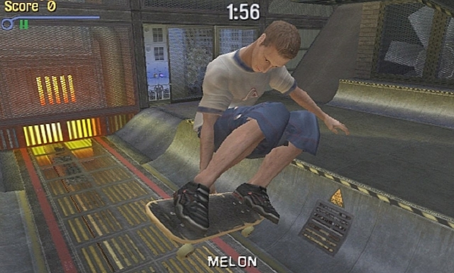 Tony Hawk's Pro Skater