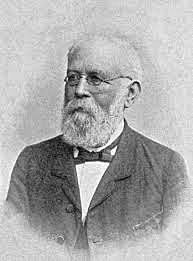 Dr. Henry Pelouze de Forest