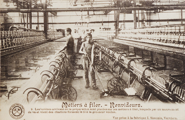 Industria Textil y Quimica