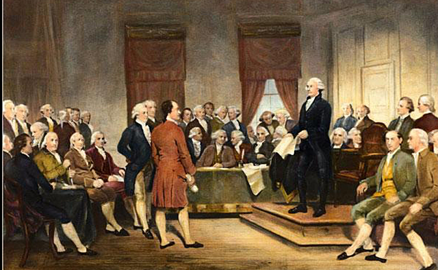 First continental congress