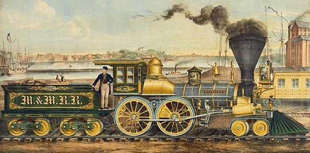 REVOLUCIÓN INDUSTRIAL