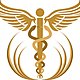 Depositphotos 12282546 stock illustration caduceus logo