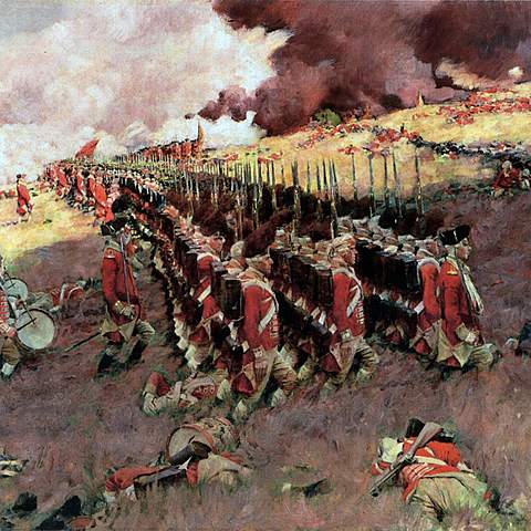 Battle of Bunker Hill