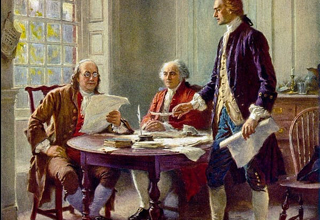 Declaration of independence