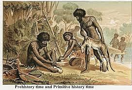primitive time