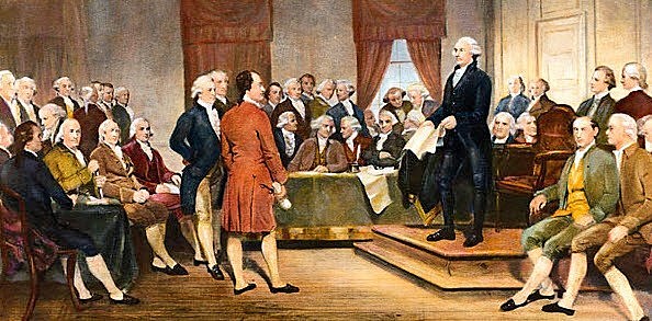 The First Continental Congress
