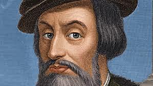 Alvar Nunez Cabeza de Vaca