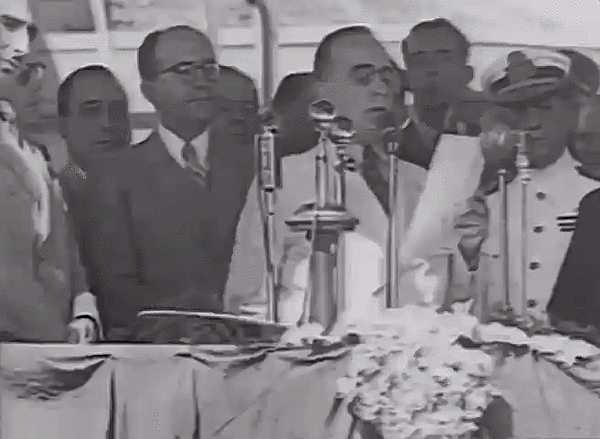 Criação do Instituto de Aposentadoria e Pensões dos Marítimos