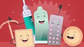 Timeline: Métodos Anticonceptivos