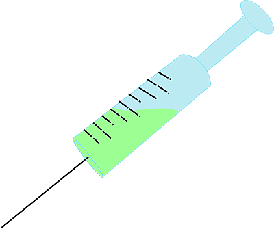 inyección anticonceptiva