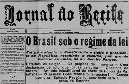 Constituição de 1934