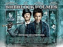 Sherlock Holmes