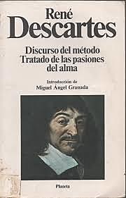 Descartes publica Tratado de las Pasiones