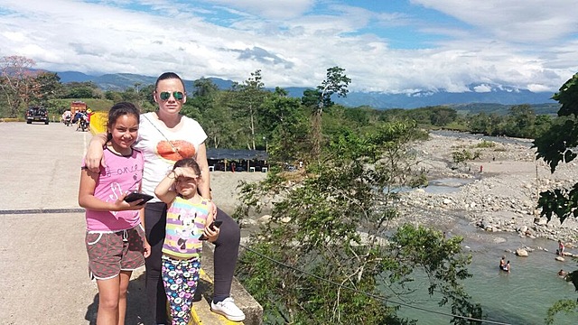 Mi primer ida a los llanos