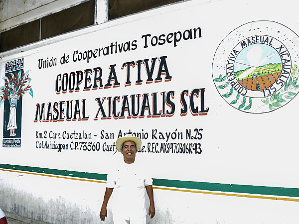 Cooperativa Tosepan Titataniske