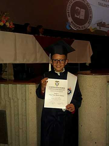 MI GRADO DE PRIMARIA