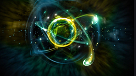 Timeline: History of an atom