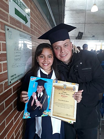 Mi grado de 5 de primaria