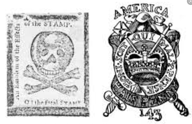 The Stamp Act