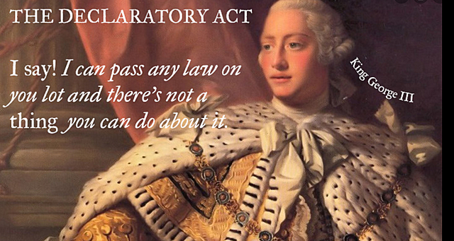 Declaratory Act