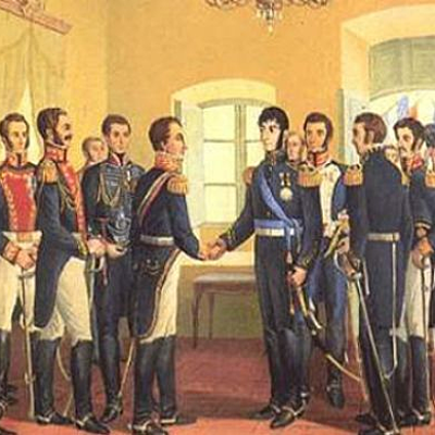 Timeline: ÉPOCA REPUBLICANA