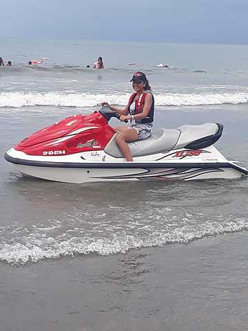 Mi primer viaje a cartagena