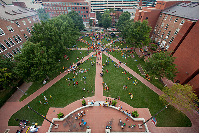 The University I will be attending