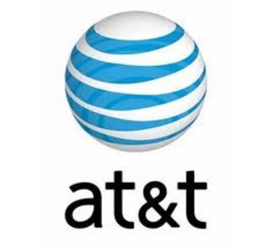 AT&T (American Telephone and telegraph) (1907-1908)