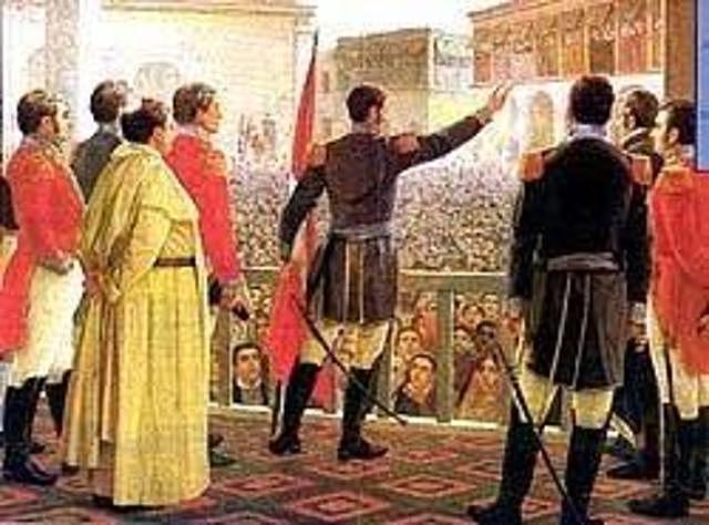 PÉRIODO REPUBLICANO