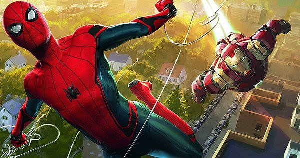 Spiderman homecoming and far from house 2019