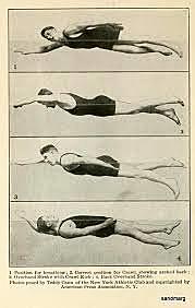 Deadnought Swimming Club Es Fundado