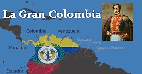 LA GRAN COLOMBIA