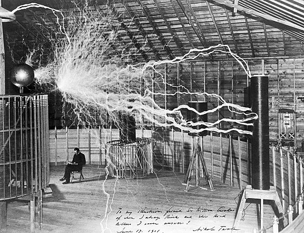 Nikola Tesla