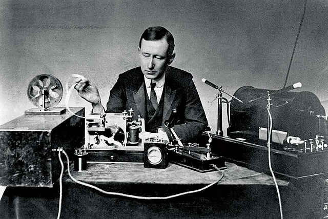 Guglielms Marconi