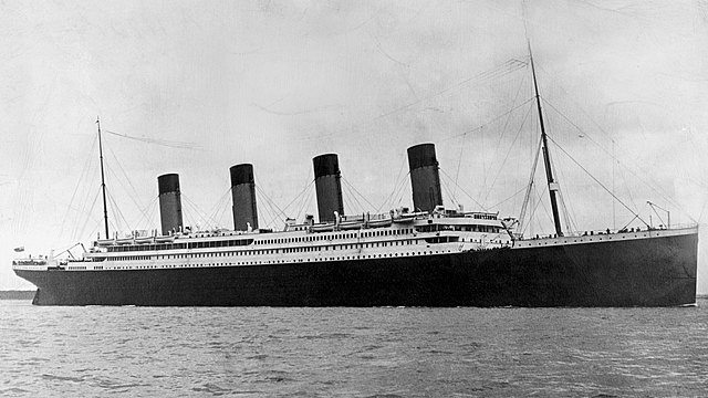 Radio Impact on Titanic