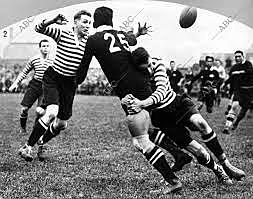 Primer Partido De Rugby