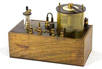 Crystal Radio Set