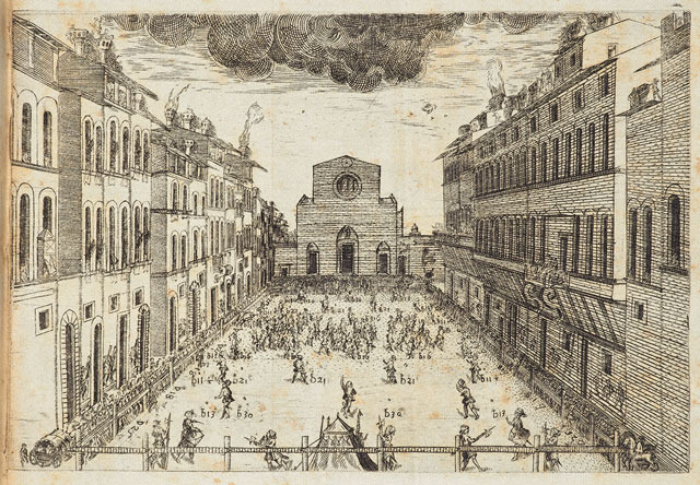 Count Giovanni de Bardi