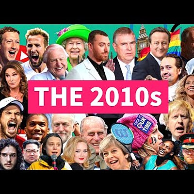 Timeline: The 2010s Plus...