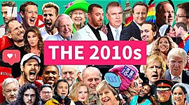 Timeline: The 2010s Plus...
