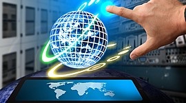 Timeline: Этапы развития технологии обработки данных