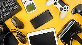 Timeline: Consolas de Videojuegos.