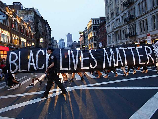 Black Lives Matter