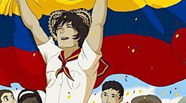 Timeline: periodo de independencia