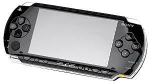 PLAY STATION PORTABLE (PSP)