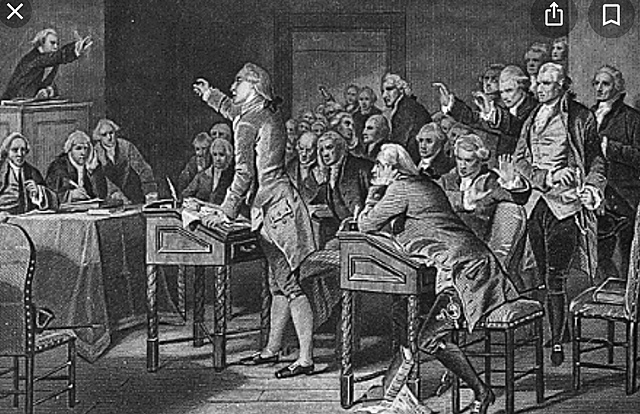 The Stamp Act Congress