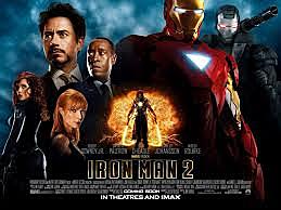 IRON MAN 2