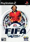 Fifa 2001 (Deportes / Fútbol)