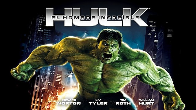 HULK: EL HOMBRE INCREÍBLE